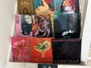 Siouxsie & The Banshees Full Set 16x UK Vinyl 1st Press 12