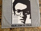 ELVIS Costello Our Aim is True LP Early Demos Rare Very Clean