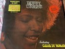 BETTY WRIGHT I LOVE THE WAY YOU LOVE LP NEW SEALED ALSTON SOUL CLEAN UP WOMAN