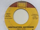 THE MARVELETTES Destination Anywhere Whats Easy For Two MOTOWN NORTHERN SOUL 45