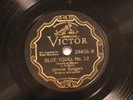 COUNTRY JIMMIE RODGERS  The Cowhands Last Ride / Blue Yodel No.12 VICTOR 24456