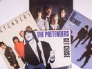 The Pretenders  LP Lot, S/T, Pretenders II,  Learning To Crawl, Get Close