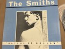 The Smiths Hatful of Hollow LP Rough Trade 76 New Zealand Import 1984 Rare