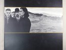 U2 The Joshua Tree LP Vinyl 1987 Island 90581-1 MASTERDISK VG+