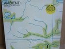 BRIAN ENO Ambient 1 (Music For Airports) LP EG POLYDOR 1979 UK orig+inner AMB001