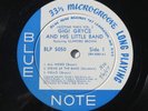 GIGI GRYCE LITTLE BAND w/ CLIFFORD BROWN Jazztime Paris Vol. 2 10” LP, NO COVER