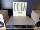 Led Zeppelin Coda UK 1982 1st Issue Vinyl Record LP VG+/VG