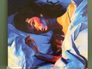 Lorde - Melodrama LP Deluxe Blue VINYL RARE 2018 vinyl