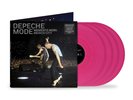 New & Sealed DEPECHE MODE Memento Mori Live from Mexico City ltd NEON PINK Vinyl