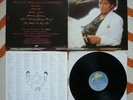 Michael Jackson Thriller Vinyl 1982 UK Epic 1st Press A1/B1 LP Billie Jean etc