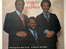 The Don Carrington Trio Makin' It Happen Paragon ALS-310 Original Rare Funk