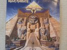Iron Maiden Powerslave LP 2014 180g Vinyl NM Classic Metal