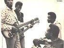 THE CHAMBERS BROTHERS-RARE PROMO PICTURE SLEEVE+45-(TIME HAS COME TODAY)--PS-PIC