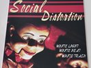 Social Distortion White Light White Heat White Trash Lp Vinyl Record New Punk