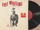 Ted Brown Sextet - Free Wheeling LP 1957 	Vanguard – VRS-8515 VG+/VG+ [RARE]