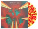 Every Time I Die - FROM PARTS UNKNOWN - Yellow + Red Splatter Color Vinyl NEW