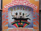 The Beatles - Magical Mystery Tour - UK YELLOW VINYL 1978 Parlophone, VG/EX