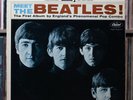 The Beatles - Meet The Beatles  - RARE 1st STEREO PRESS NO BMI 1964 Capitol, VG
