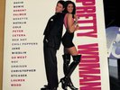 Pretty Woman Movie Soundtrack LP  US Pressing 1988 EMI Records Roy Orbison EX/EX