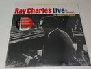 Ray Charles Live In Concert (The Complete Performance) 2xVinyl LP RSD 2026 NEW