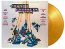 VARIOUS - Transformers - UNICRON MARBLED VINYL LP