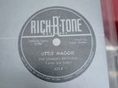 The Stanley Brothers Little Maggie 423-b Iridescent Vinyl 1997