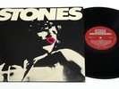 The Rolling Stones 'Stones' Vinyl LP Record Aussie 1976 1st Pressing w/ Poster