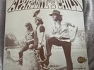 Aphrodite's Child – It's Five O'Clock - 1969 LP Album Vinyl Record - Mercury
