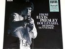 Elvis- From Elvis Presley Boulevard, Memphis , Tennessee 2 X LP FTD NEW SEALED