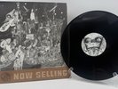 Rudimentary Peni - Death Church Vinyl LP Reissue