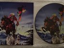 33 LP PICTURE DISC IRON MAIDEN DANCE IN FRANKFURT AUSTRALIA SPECIAL FAN CLUB