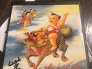 Stone Temple Pilots Purple Translucent Vinyl Original Press VG+