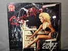 Razormaid - First Cutt Vinyl LP. US FIRST PRESS 1987 ORIGINAL RARE OOP, VG+.