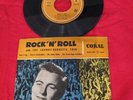 EP 1956 Johnny Burnette Trio ROCK ´N´ ROLL Rockabilly TEAR IT UP Coral 94071 Ex