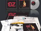OZ Fire in the Brain LP Vinyl NWOBHM Saxon Judas Priest Venom satan Heavy Load