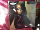Rare 2022 R & B  Aaliyah  One In A Million LP  Sealed w Hype Sticker
