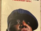 The Notorious BIG Biggie Smalls Greatest Hits Exclusive Limited 2LP Blue Vinyl