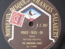 The Arcadians Dance Okee-Okee-Oh 78RPM Salabert FZ 987 #Listen#