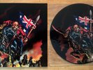 33 LP PICTURE DISC IRON MAIDEN RUNNING FREE IN SYDNEY SPECIAL FAN CLUB