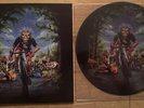 33 LP PICTURE DISC IRON MAIDEN HELLFEST 2023 AUSTRALIA SPECIAL FAN CLUB