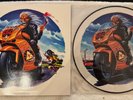 33 LP PICTURE DISC IRON MAIDEN MAIDEN BIKE AUSTRALIA SPECIAL FAN CLUB