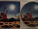 33 LP PICTURE DISC IRON MAIDEN EL DORADO MEXICO AUSTRALIA SPECIAL FAN CLUB