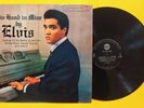 ELVIS PRESLEY (33 RPM - ITALY) LPM 2328  