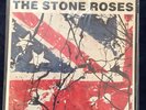 Stone Roses - Waterfall 12” vinyl Single RARE VG+ B/w One Love