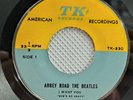 THE BEATLES /I WANT YOU (SHE�S SO HEAVY) /HERE COMES THE SUN / THAILAND EP 45