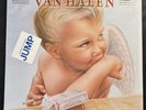 VAN HALEN 1984 VINYL LP RECORD Original First Press In Shrink w Hype Stickers