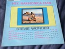 Stevie Wonder ‎– Hey, Harmonica Man Vinyl LP 1964 SL10108 mono