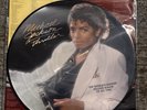 Michael Jackson Thriller Picture Disc LP 12