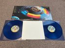 ELO/Electric Light Orchestra-Out Of The Blue 1978 Jet Blue Vinyl 2 LP UK Press