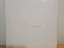 The Beatles White Album Capitol  Vinyl Record Sebx-11841 Recorded Engl W/ Poster